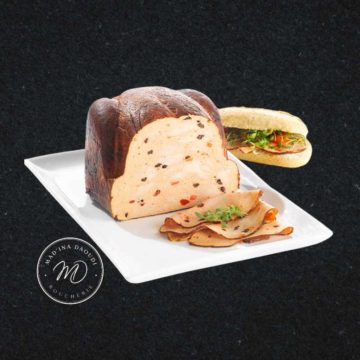 Boucherie Madina Daoudi - 
Charcuterie - Filet de poulet à la Marocaine (50GR)  